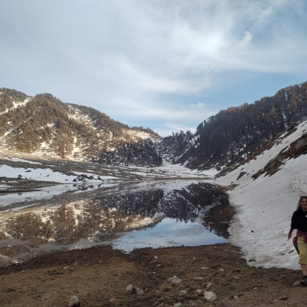 Kareri Lake Trek 2 Kareri Lake Trek: A Scenic Adventure in Himachal Pradesh