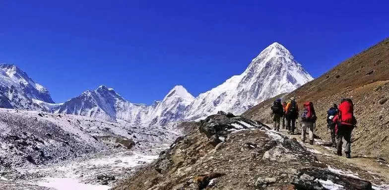 Moon Peak Trek Dharamshala