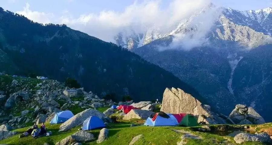 Join the Triund Trek Premium Package Today!