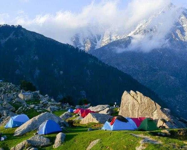 Can You Know About Triund Trek Camping?