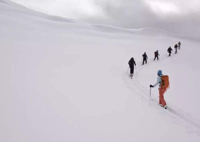 Thamsar Pass Trek