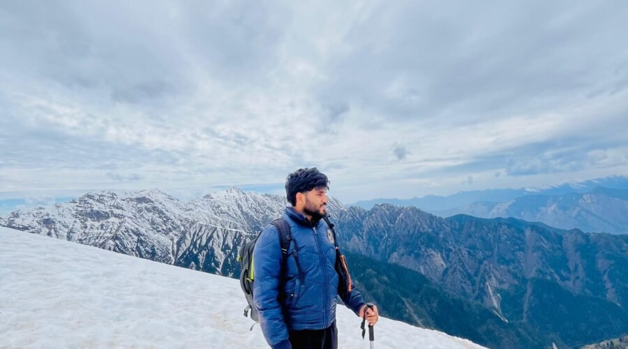 Sar Pass Trek 2026