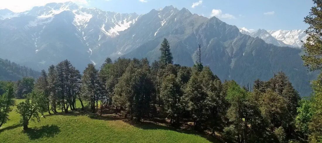 rajgundha trek