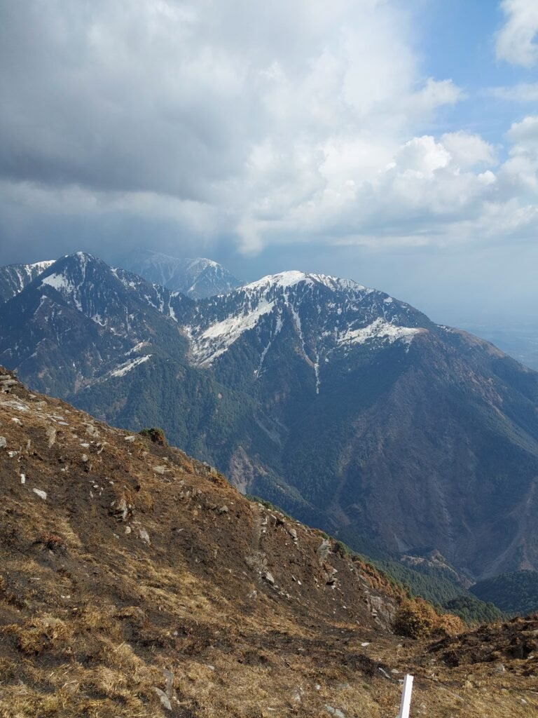 How to Reach Indrahar Pass Trek – Complete Travel Guide for Beginners
