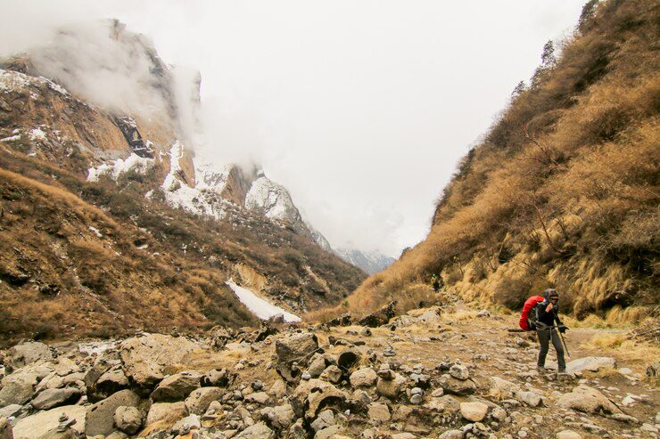 Indrahar Pass Trek