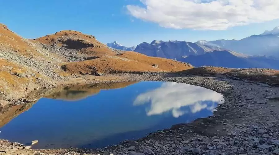 Explore the Bhrigu Lake Trek: A Scenic Adventure Near Manali