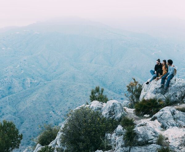 Camping Under the Stars at Triund trek