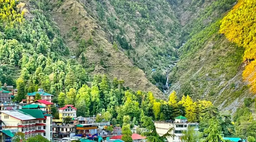 Dharamshala Tour Package with Paragliding