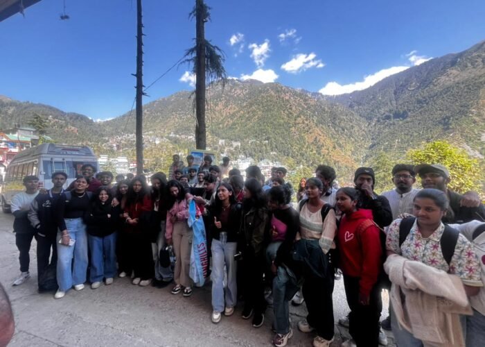 Dharamshala Tour Package with Paragliding