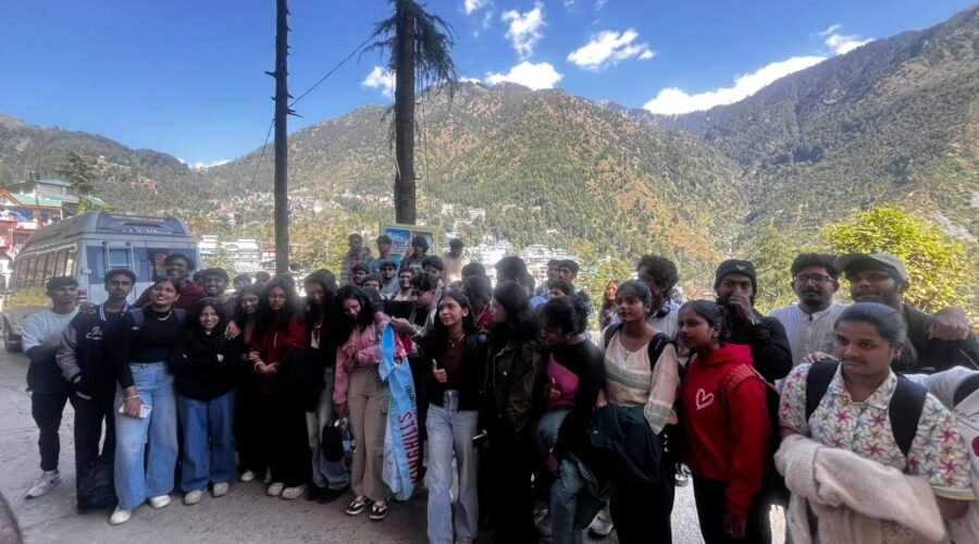 Dharamshala Tour Package with Paragliding