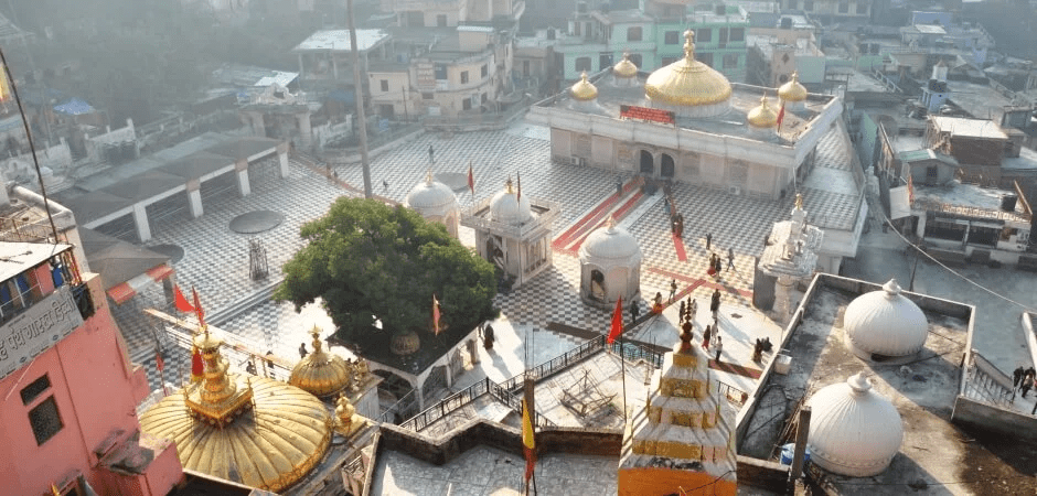 Shri Jwalamukhi Temple, Kangra – The Eternal Flame of Divinity