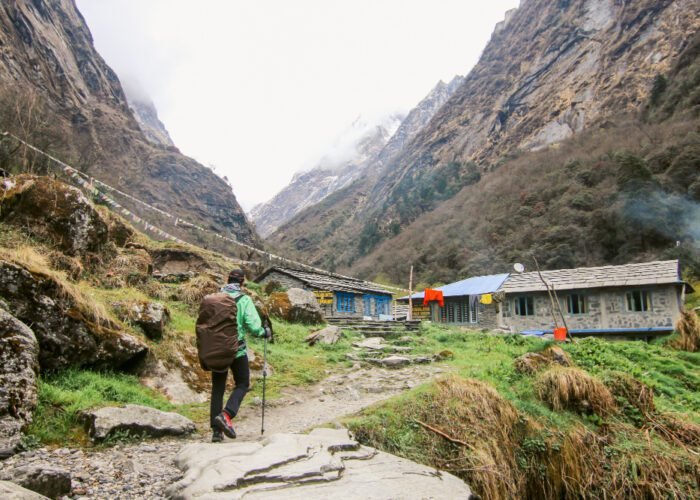 kheerganga trek