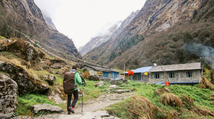 kheerganga trek