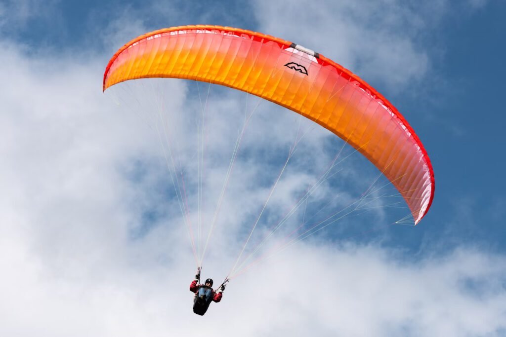 Paragliding Adventures in Himachal Pradesh 1 Experience the Best Paragliding Adventures in Himachal Pradesh