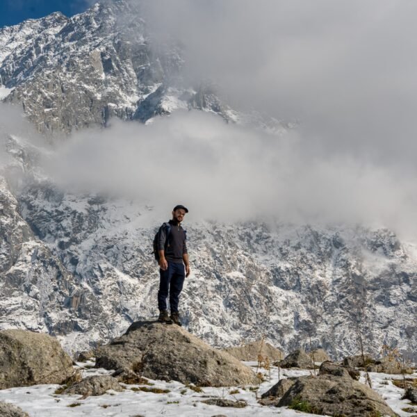 The Trek to Himani Chamunda Temple