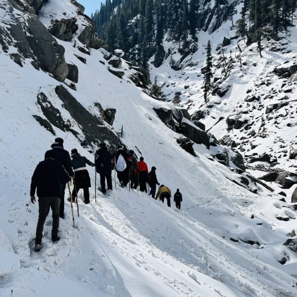 Kareri Lake A Perfect Add-On Trek