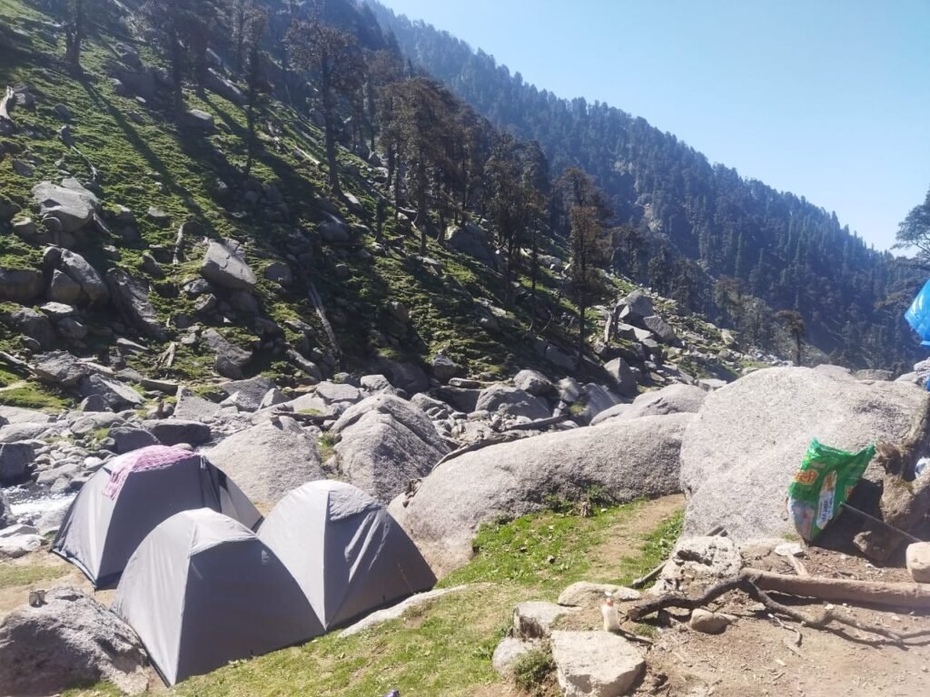 Triund Trek Camping Options for the Perfect Himalayan Getaway
