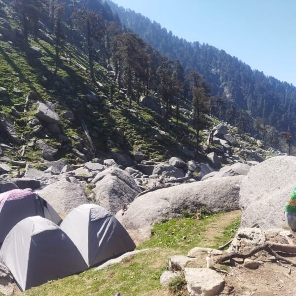 Triund Trek Camping Options for the Perfect Himalayan Getaway