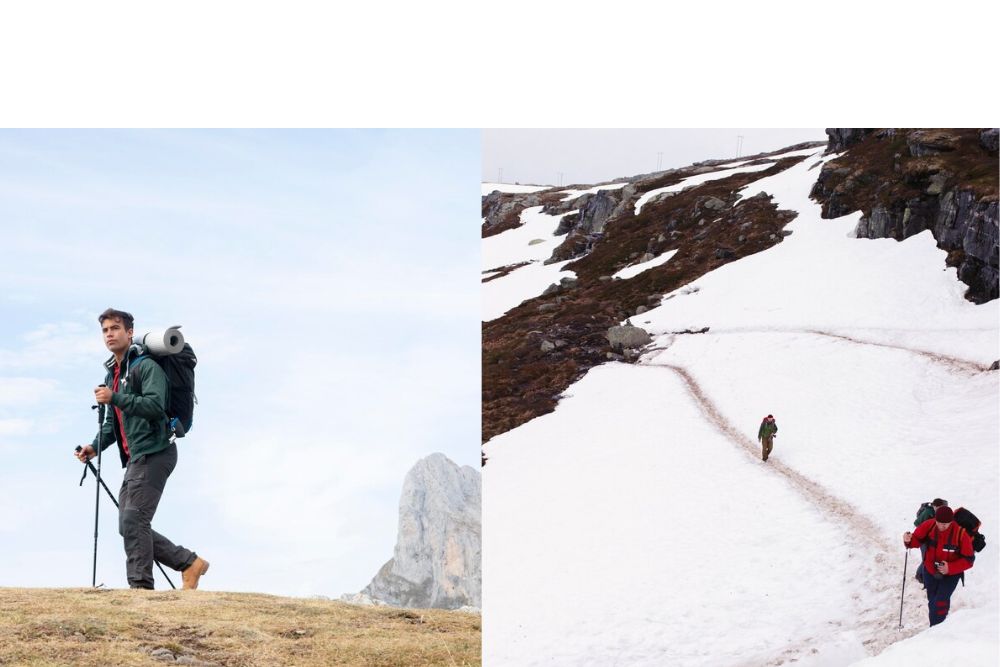 Indrahar Pass vs Triund Trek