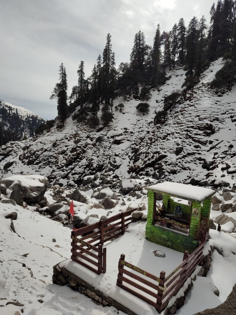 Is There Snowfall in Himachal Right Now