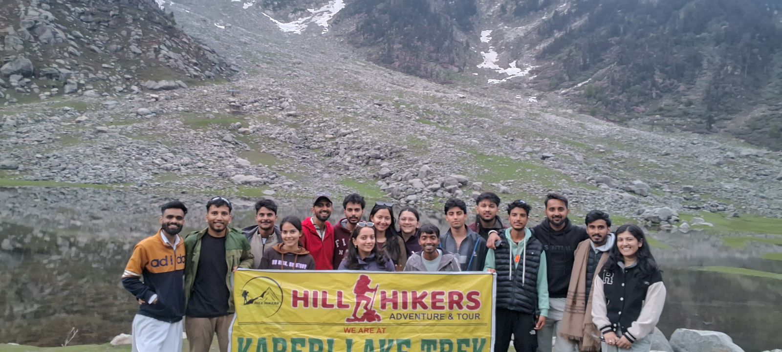 Looking for a Quick Mountain Escape Book Weekend Trek from Mcleodganj