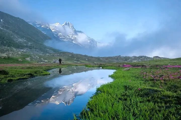 Kedarnath Trek Guide Your Ultimate Himalayan Journey