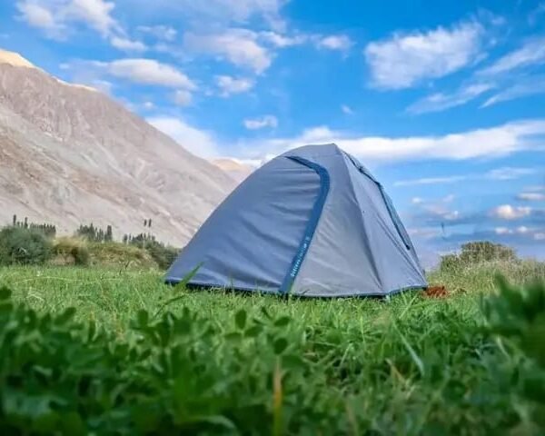 Kedarnath Trek Guide: Your Ultimate Himalayan Journey 1 Kedarnath Trek camping