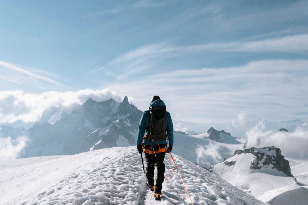 Himalayas Kuari Trek