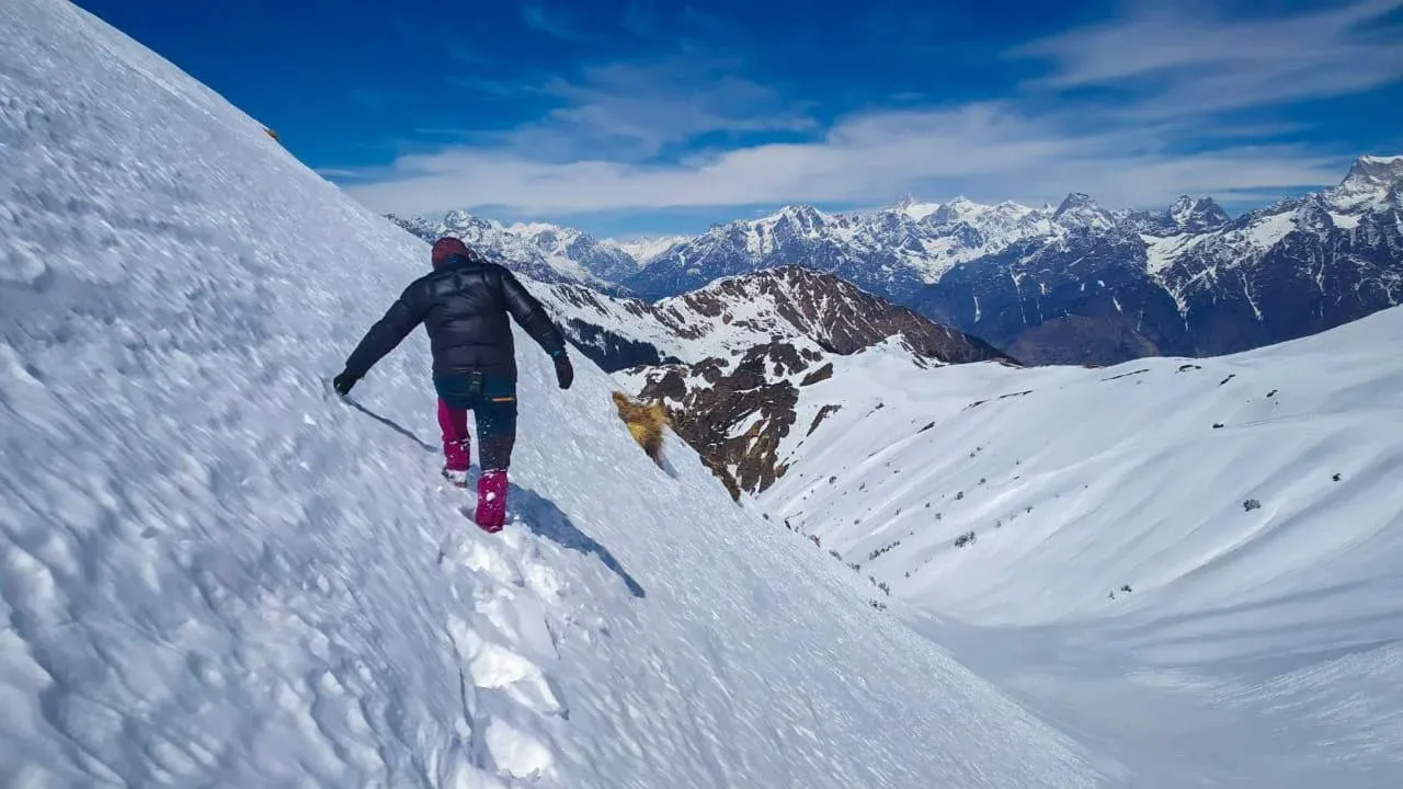 Is Kuari Pass Trek Easy?