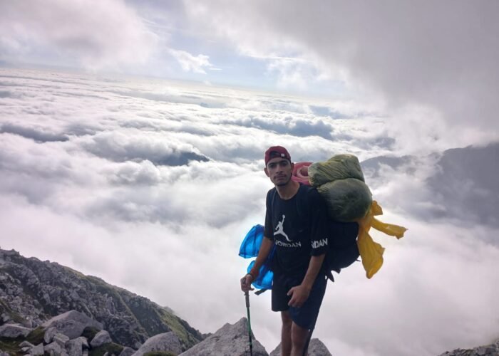 Manimahesh Trek yatra