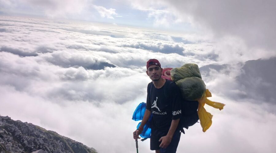 Manimahesh Trek yatra