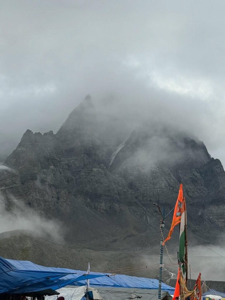 Manimahesh Trekking Route: A Himalayan Adventure in Himachal