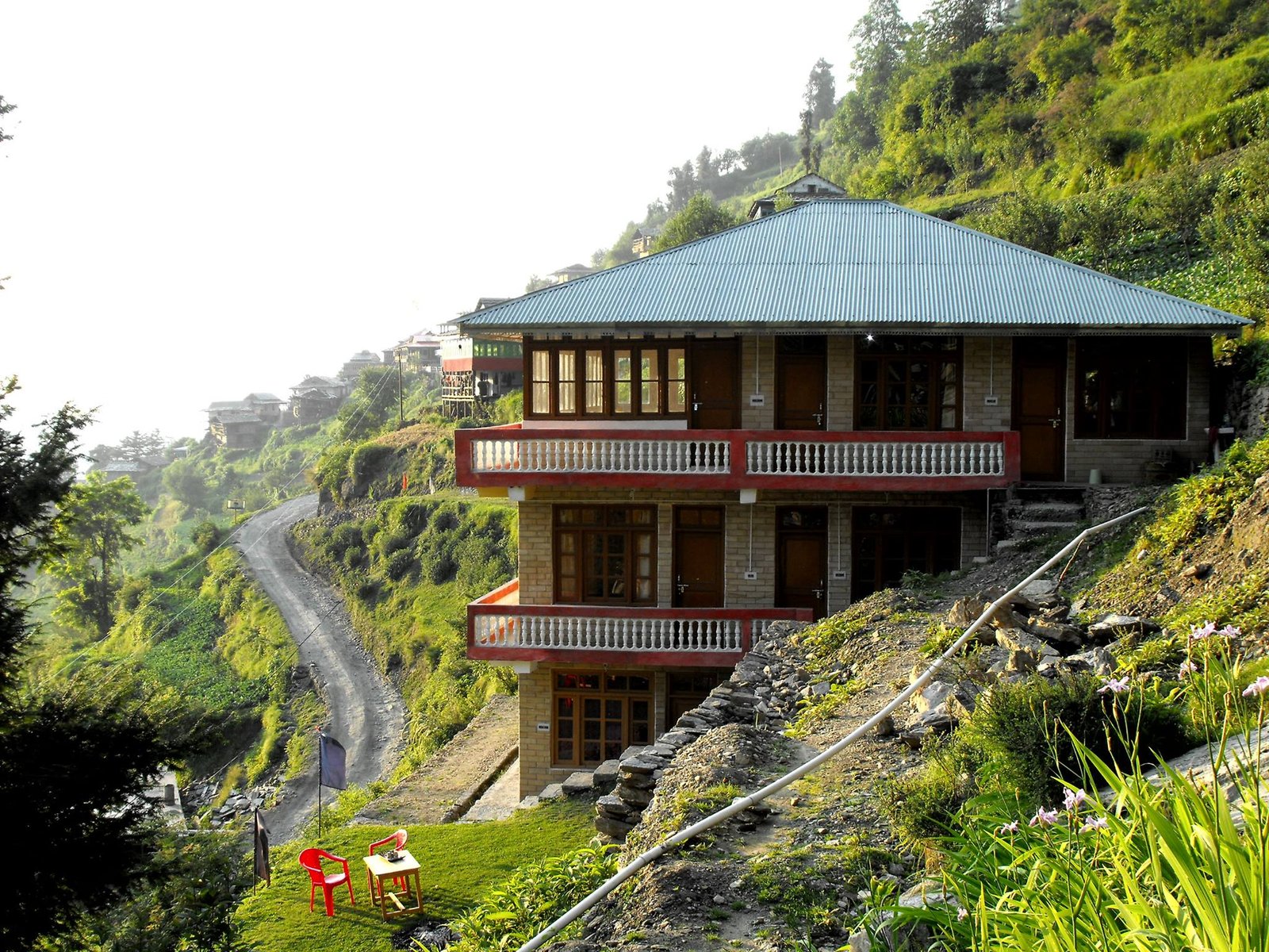 Why Shoja Is the Best Peaceful Getaway After Monsoon
