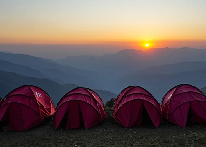 Nag Tibba Trek – A Perfect Weekend Getaway in the Himalayas