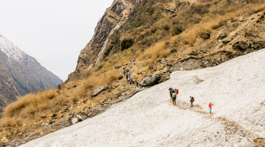 Brahmatal Trek