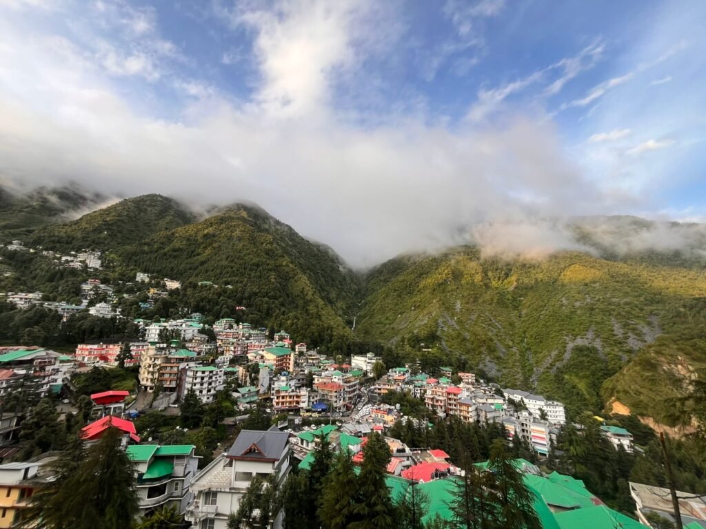 7 Short Treks Near Dharamshala for a Weekend Adventure