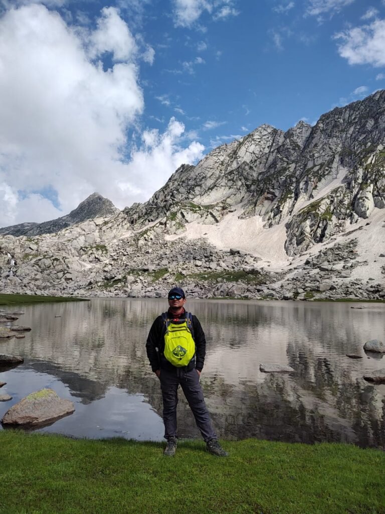 How to Reach Kareri Lake – Complete Travel Guide by Hill Hikers