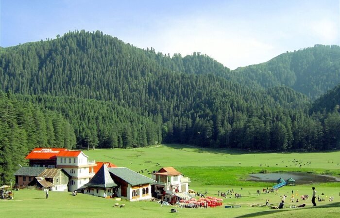Dharamshala–Dalhousie–Khajjiar Tour From Delhi – 4D/3N Premium Package
