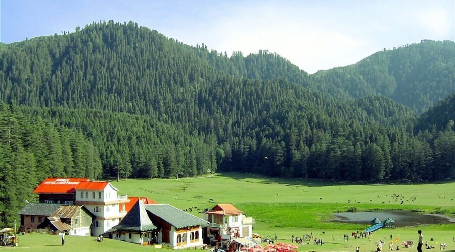 Dharamshala–Dalhousie–Khajjiar Tour From Delhi – 4D/3N Premium Package
