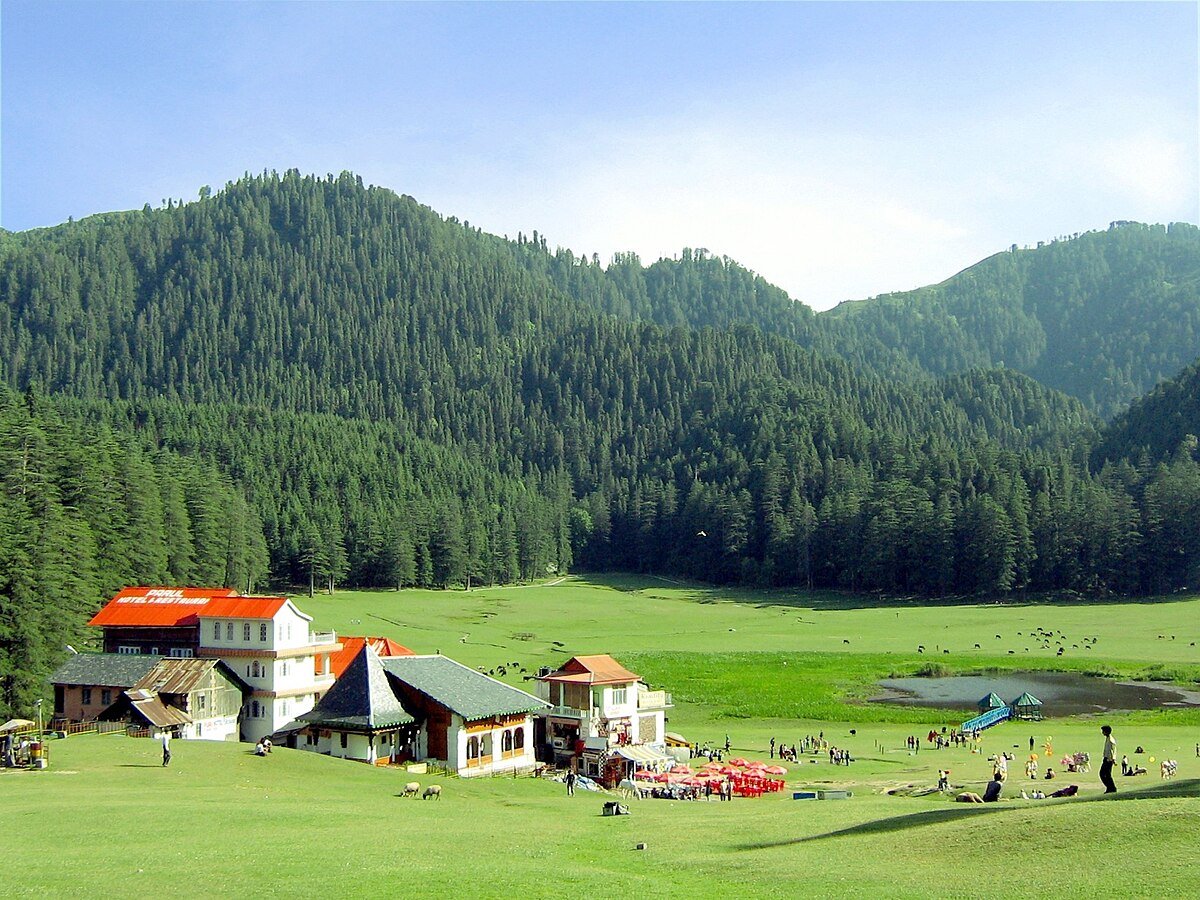 Dharamshala-Dalhousie-Khajjiar Tour From Delhi Dharamshala–Dalhousie–Khajjiar Tour From Delhi – 4D/3N Premium Package