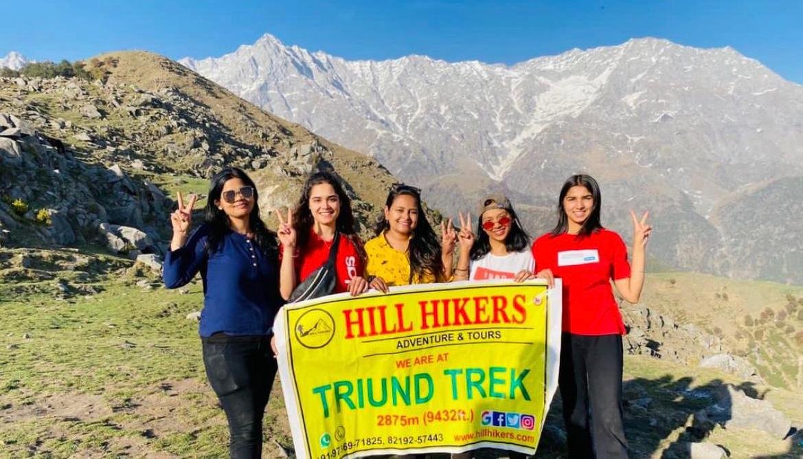 Top 5 Short Winter Treks in Dharamshala for 2025