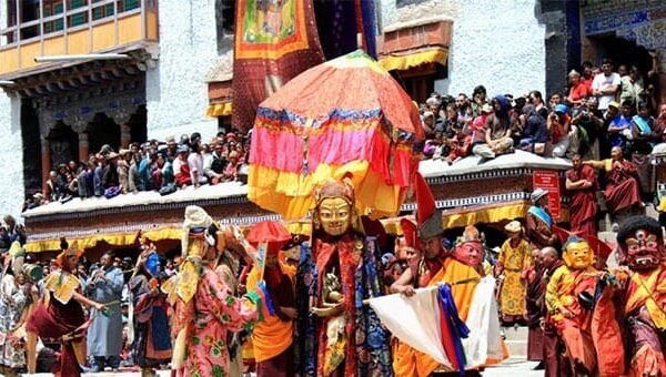 International Himalayan Festival, McLeod Ganj