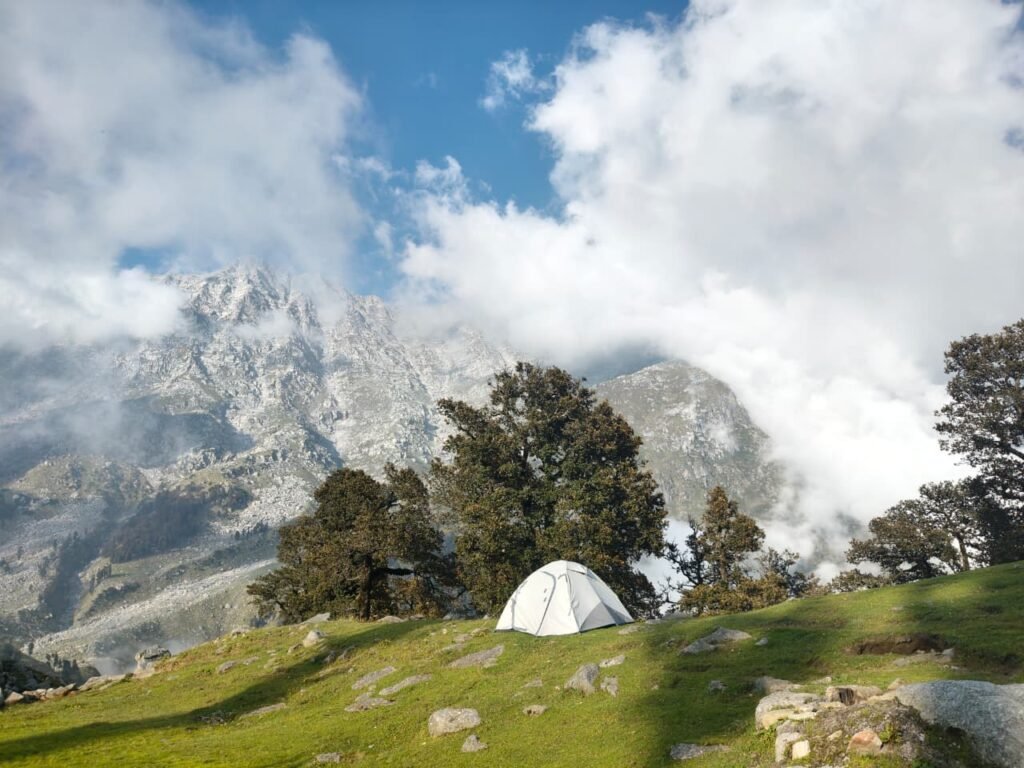 Discover Tranquility & Adventure with the Dharamshala McLeodganj Tour Package