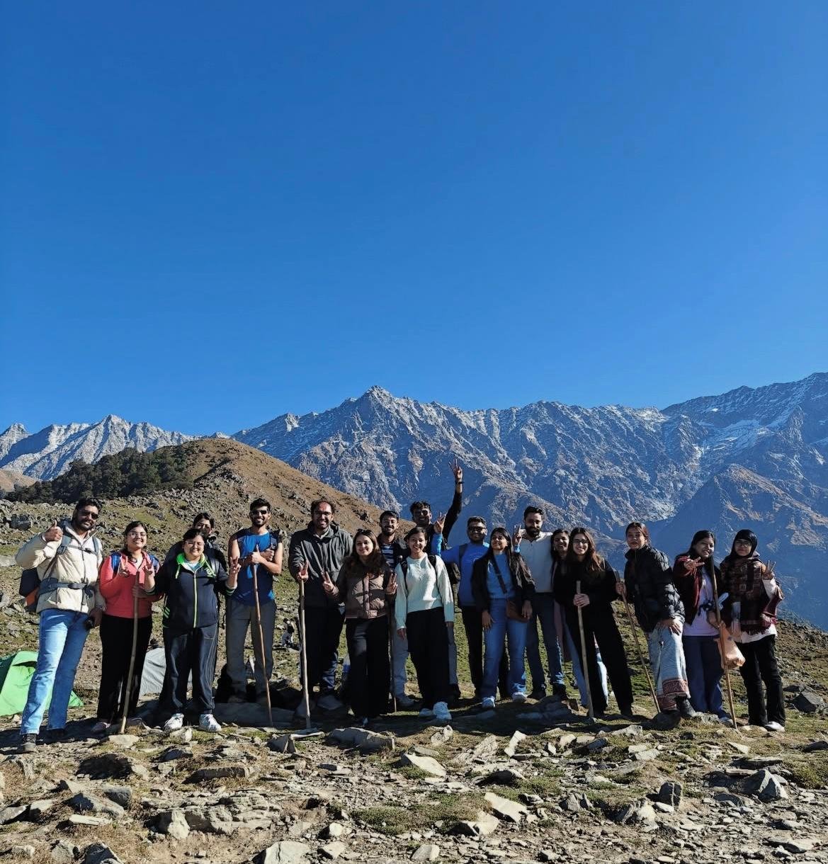 McLeodganj – Kareri Lake Trek From Delhi (2N3D) Trip