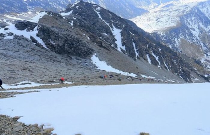 Minkiani Pass Trek