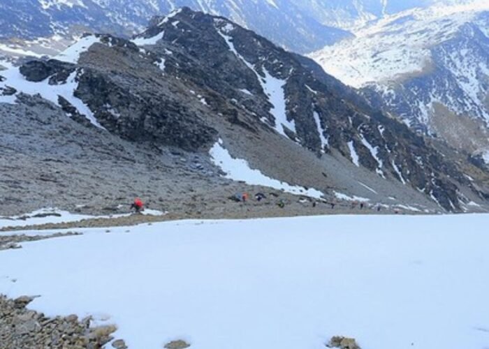 Minkiani Pass Trek