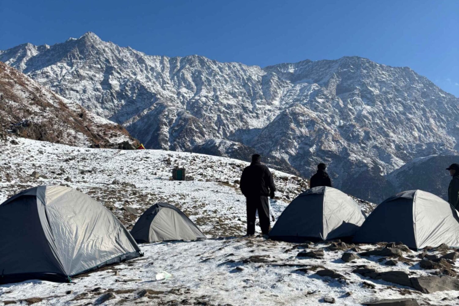 Best Snow Locations in Himachal Pradesh – Dharamshala Winter Travel Guide