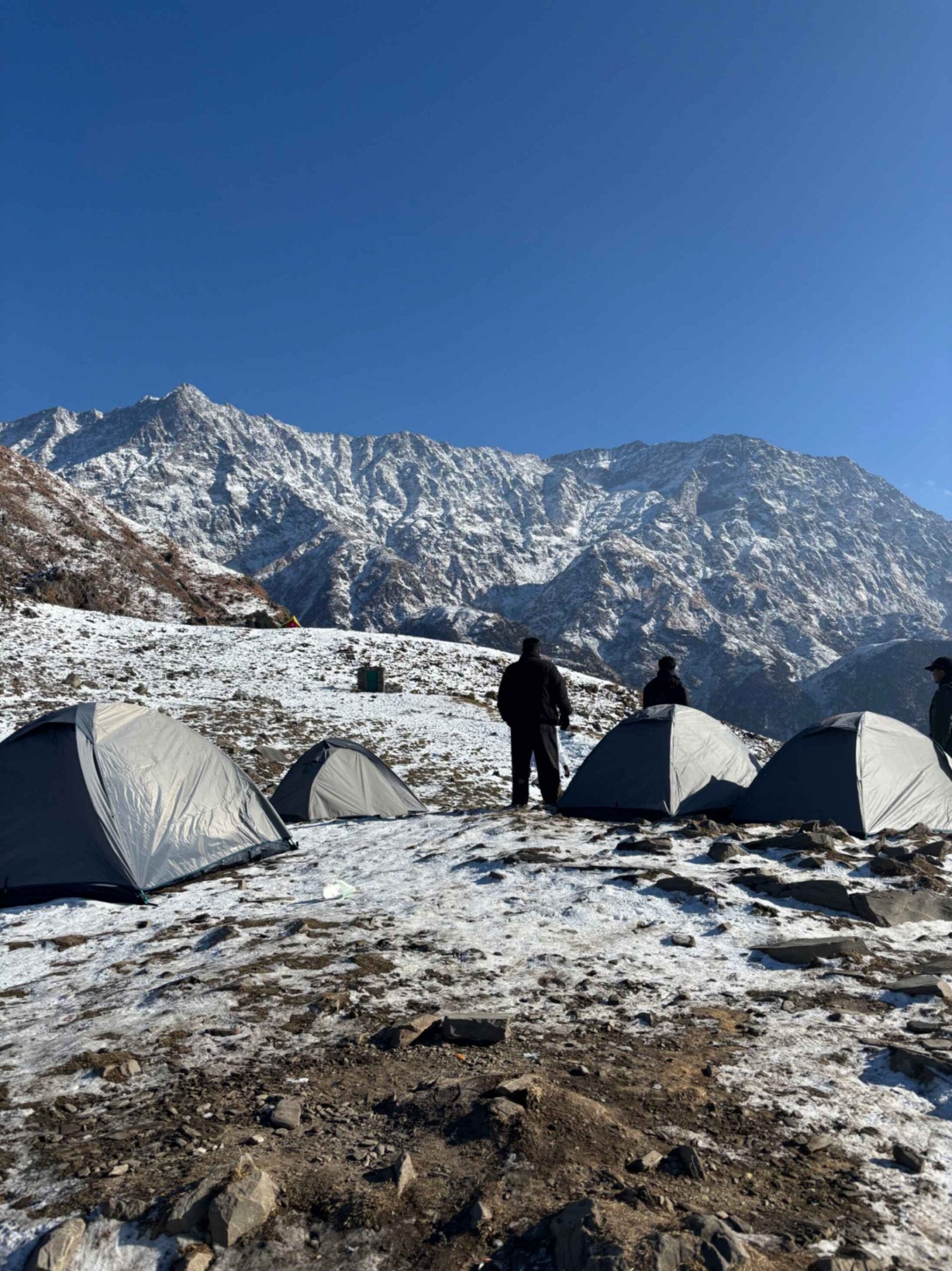 Best Snow Locations in Himachal Pradesh – Dharamshala Winter Travel Guide