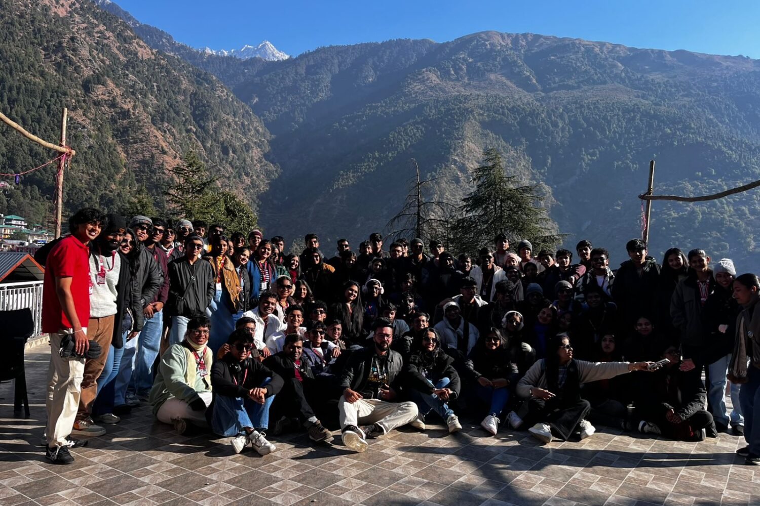 McLeodganj Triund Trek from Delhi to Delhi Package