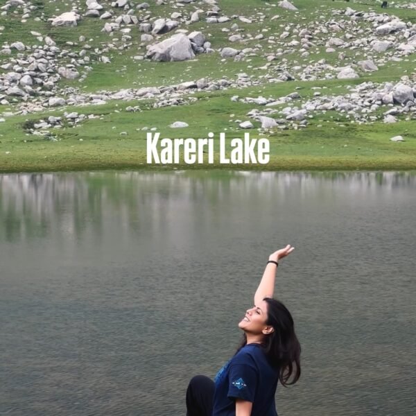 seven lake trek dharamshala 1